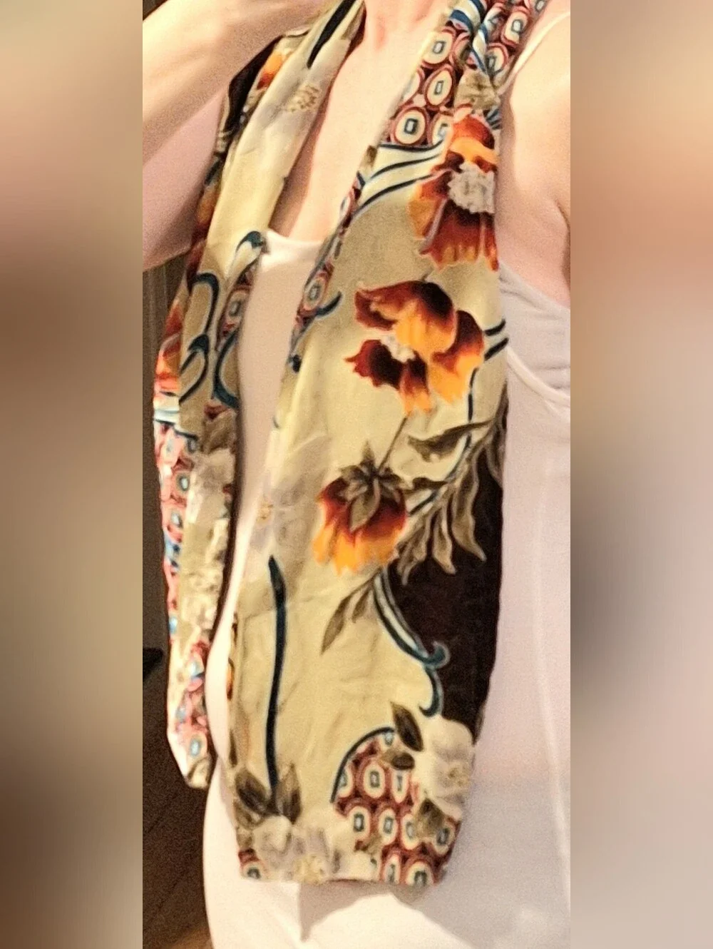 Textured / Velvet Scarf